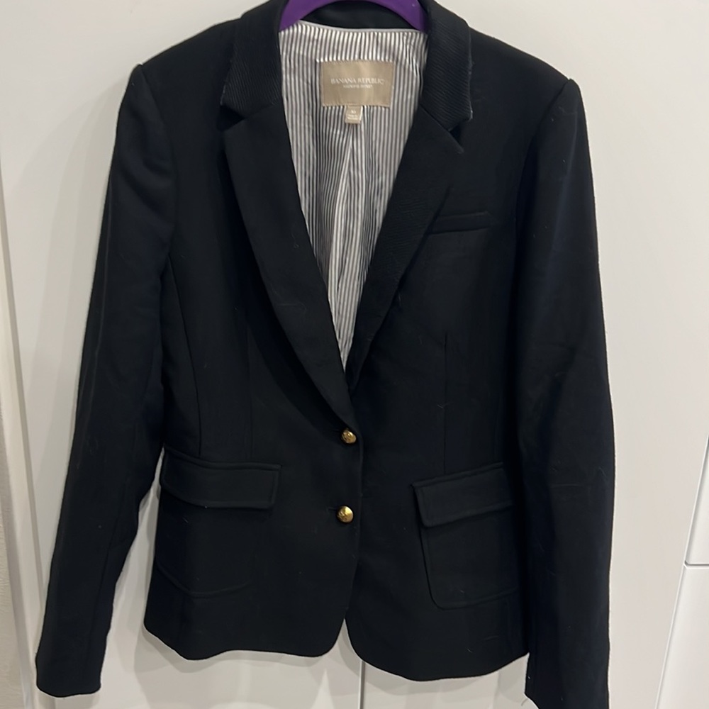 Beautiful wool blend Riding Blazer